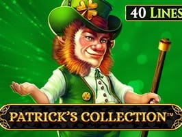 Patricks Collection 40 Lines screenshot