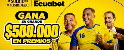 Bonos exclusivos para Ecuador