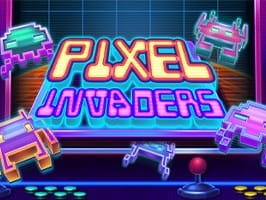 Pixel Invaders screenshot